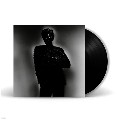 Gesaffelstein — Gamma 앨범 커버