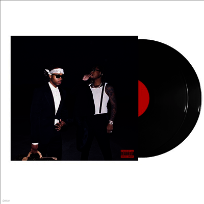 Future & Metro Boomin — We Don't Trust You 앨범 커버