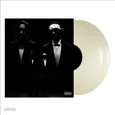 Future & Metro Boomin - We Still Don't Trust You (Ltd)(Colored 2LP)
