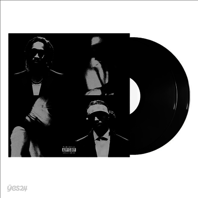Future & Metro Boomin - We Still Don't Trust You (2LP)
