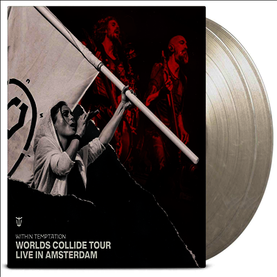 Within Temptation - Worlds Collide Tour - Live In Amsterdam (Ltd)(180g Gatefold Colored 2LP)