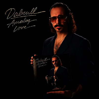 Dabeull - Analog Love (Gatefold)(LP) | Dabeull | Roche Musique