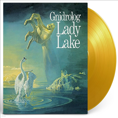 Gnidrolog - Lady Lake (Ltd)(180g Colored LP)