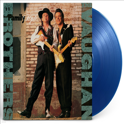 Vaughan Brothers - Family Style (Ltd)(180g Colored LP)