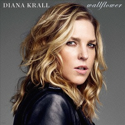 Diana Krall - Wallflower (2 Bonus Tracks)(Ϻ)(CD)