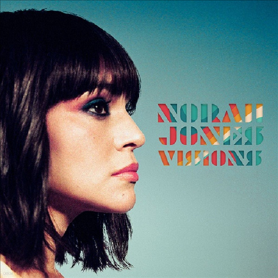 Norah Jones - Visions (Ltd)(SHM-CD+DVD)(Japan Bonus Track)