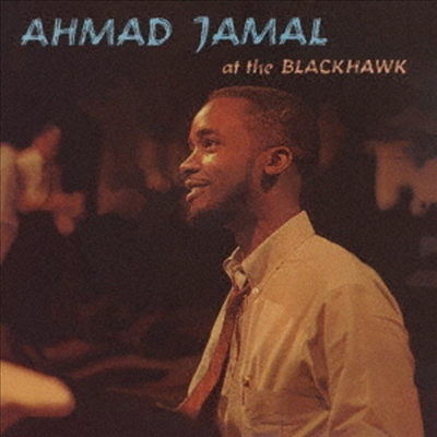 Ahmad Jamal Trio - At The Blackhawk (SHM-CD)(Ϻ)