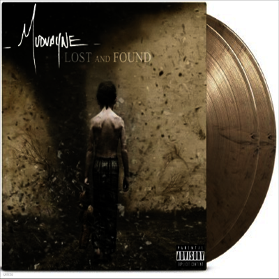 Mudvayne — Lost & Found 앨범 커버