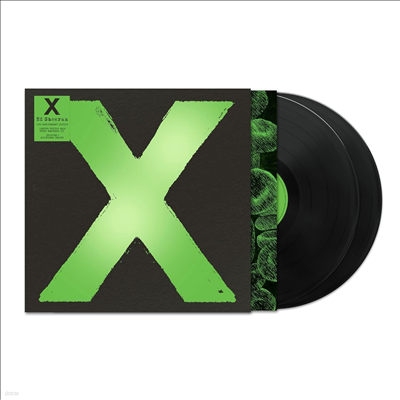 Ed Sheeran - X (10th Anniversary Edition)(45RPM)(Half-Speed Mastered)(2LP)