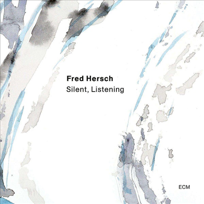 Fred Hersch - Silent, Listening (CD)