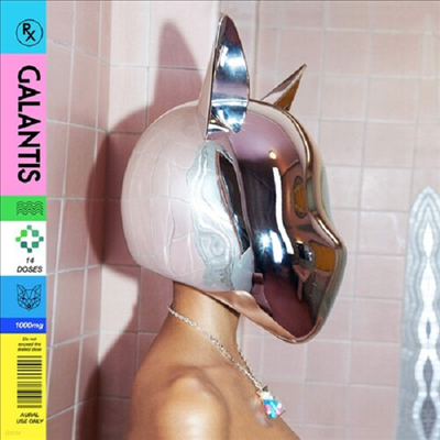 Galantis - Rx (CD-R)