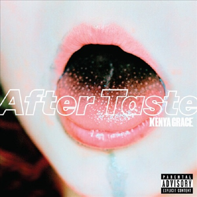Kenya Grace - After Taste (CD-R)