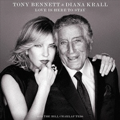 Tony Bennett & Diana Krall - Love Is Here To Stay (Ltd. Ed)(2 Bonus Tracks)(Ϻ)(CD)