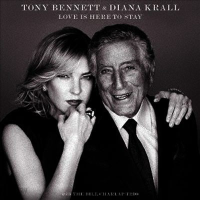 Tony Bennett & Diana Krall - Love Is Here To Stay (Ltd. Ed)(2 Bonus Tracks)(일본반)(CD)