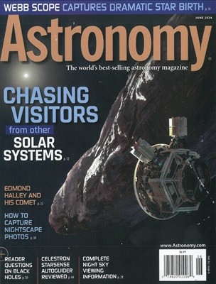 Astronomy () : 2024 06