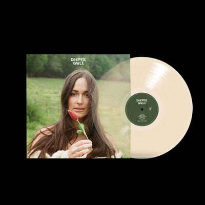 Kacey Musgraves — 6집 Deeper Well 앨범 커버