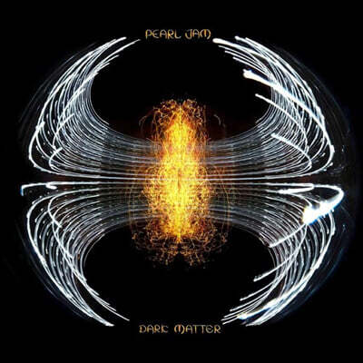 Pearl Jam — Dark Matter 앨범 커버