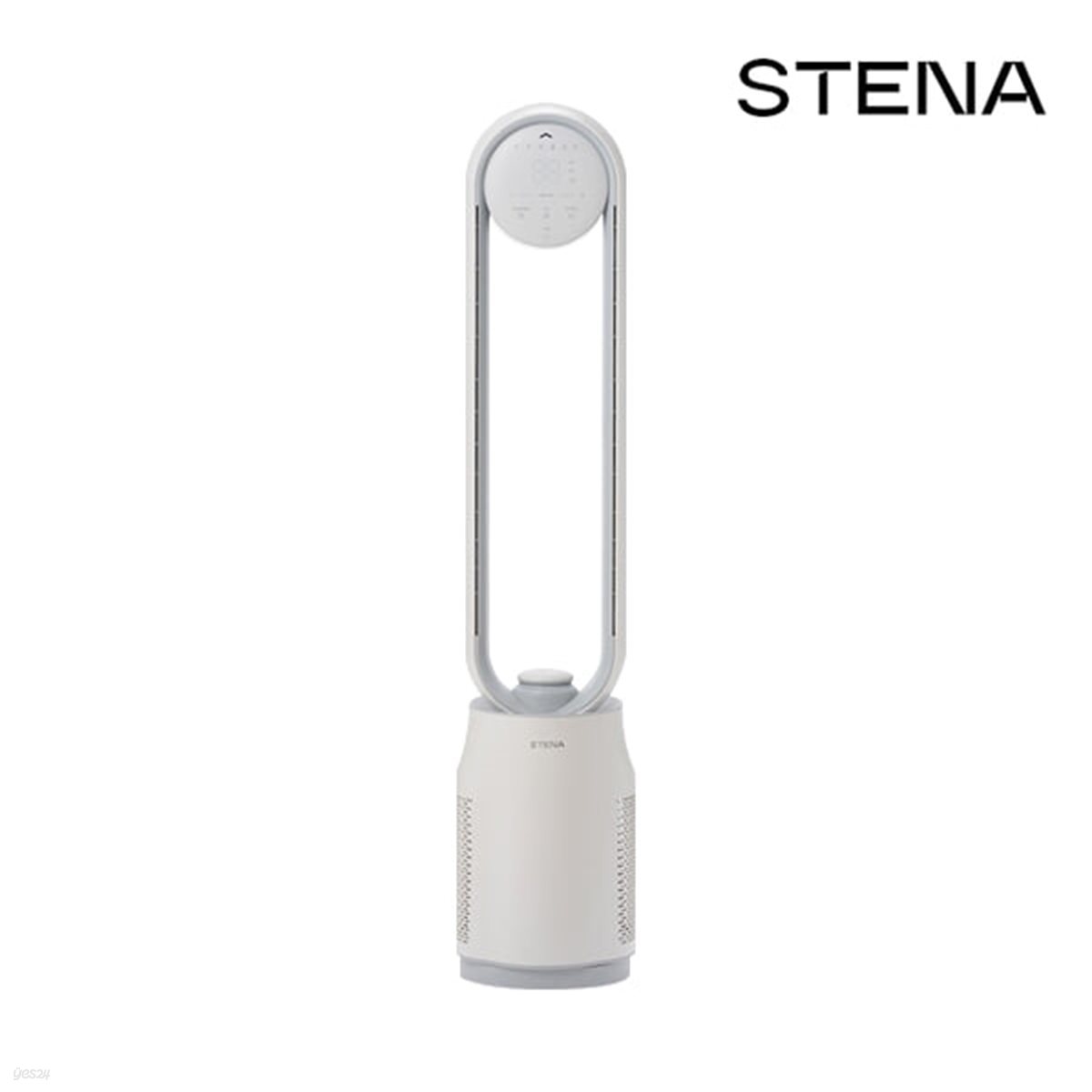 [STENA] 스테나 날개없는 공기청정 무풍선풍기 (STENA500)/ 타워형/ 무소음