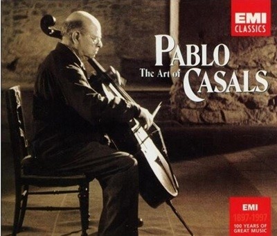 ĺ ī߽ - Pablo Casals - The Art Of Pablo Casals 2Cds