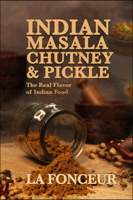 Indian Masala Chutney and Pickle