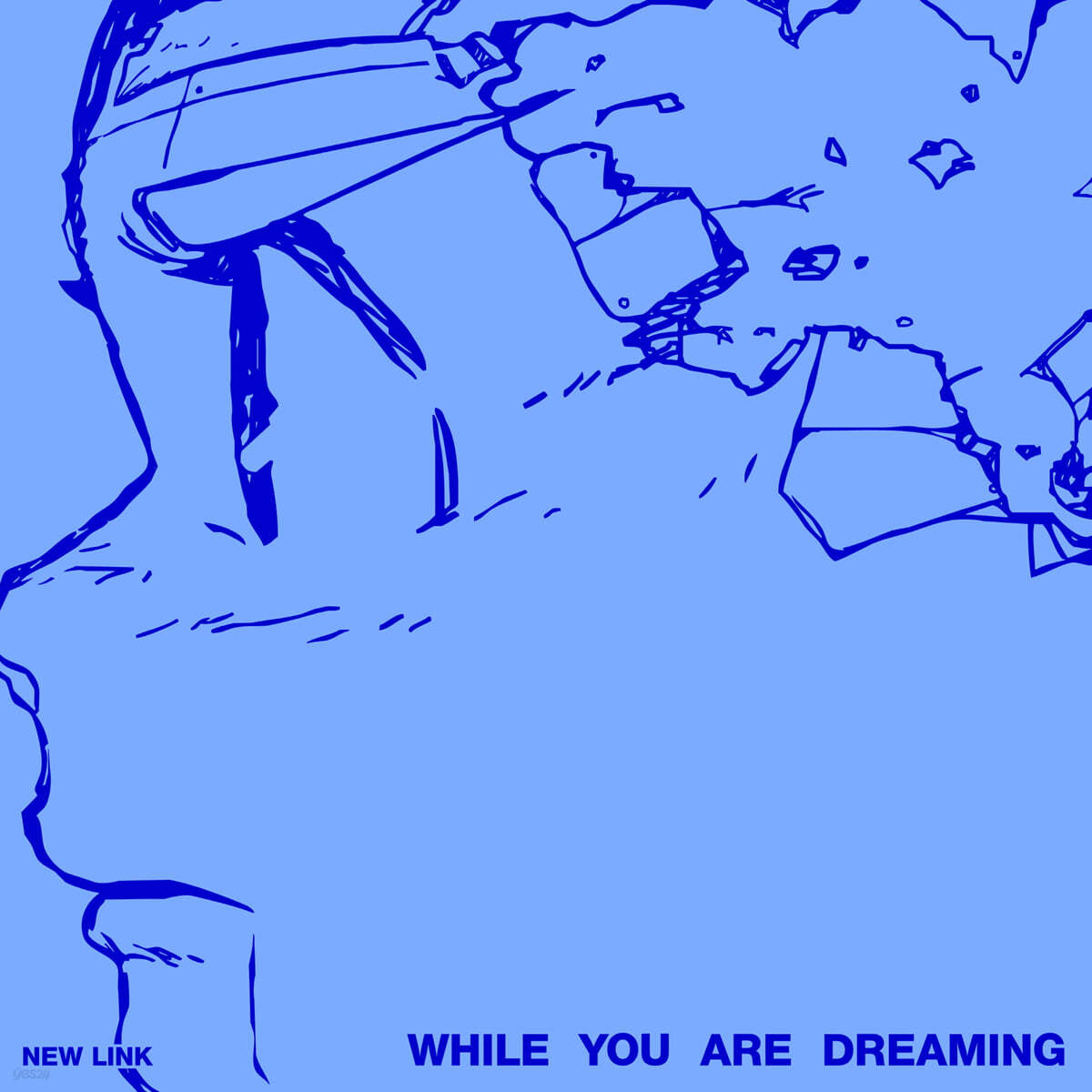 New Link (뉴링크) - 1집 : While You Are Dreaming