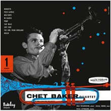 Chet Baker Quartet ( Ŀ ) - Chet Baker in Paris Vol. 1 [LP]