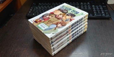 도서관 전쟁 별책편 1-6 (중고특가 9000원/ 실사진 첨부) 코믹갤러리