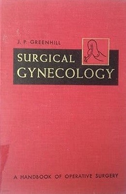 Surgical Gynecology 4th edition