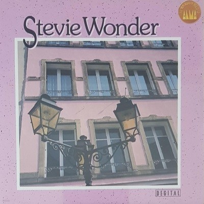 [Ϻ][CD] Stevie Wonder - Stevie Wonder