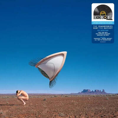 Cranberries — Bury The Hatchet (The Complete Sessions) 앨범 커버