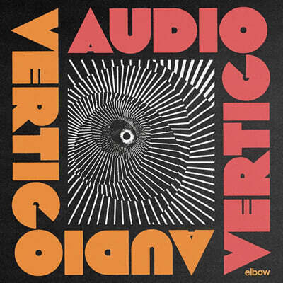 Elbow — Audio Vertigo 앨범 커버