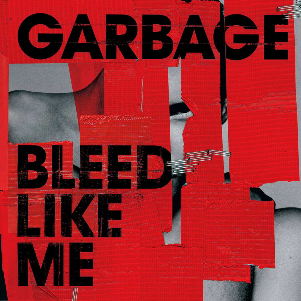 Garbage (가비지) - Bleed Like Me [2LP]