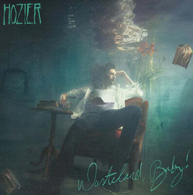 Hozier — Wasteland, Baby! 앨범 커버