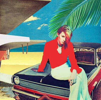 La Roux — Trouble In Paradise 앨범 커버