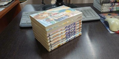 블루1-8완결 (중고특가 800원/ 실사진 첨부) 코믹갤러리