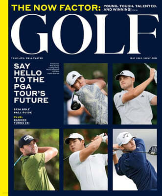 Golf Magazine () : 2024 05