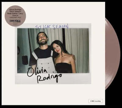 Olivia Rodrigo & Noah Kahan (ø ε帮 &  ī) - Stick Season / Lacy (BBC Live Lounge) [7ġ ÷ Vinyl]