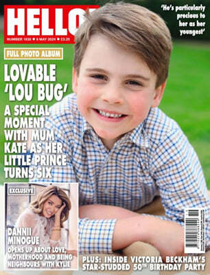 Hello Ltd. Hello (주간) : 2024년 05월 06일