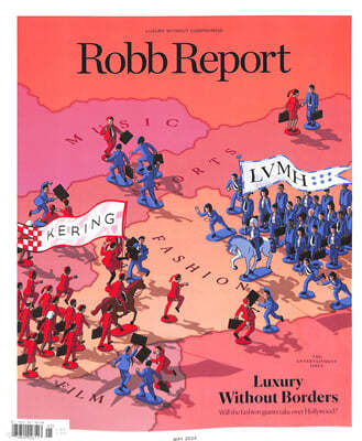 Robb Report () : 2024 05