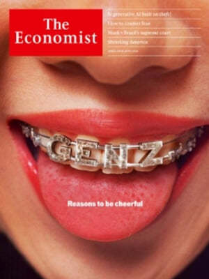 The Economist USA (ְ) : 2024 04 20