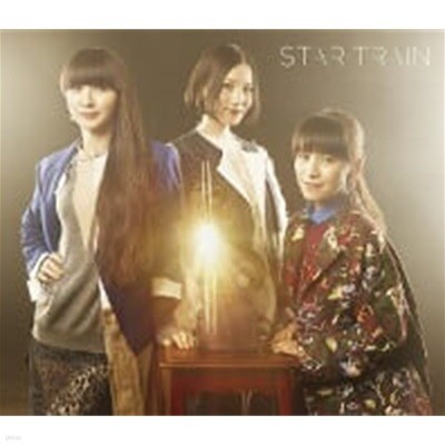 Perfume / Star Train (CD+DVD//Single)