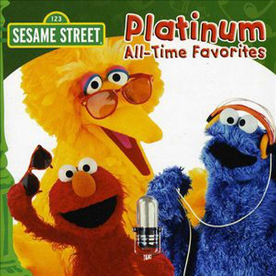 Sesame Street ( ƮƮ) - Sesame Street (Platinum All-Time Favorites) (TV Program)