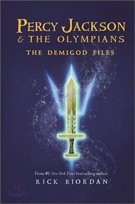 Percy Jackson and the Olympians : The Demigod Files
