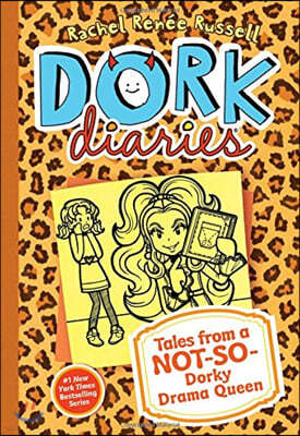 Dork Diaries 9, Volume 9: Tales from a Not-So-Dorky Drama Queen