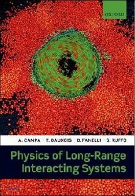 Physics of Long-Range Interacting Systems