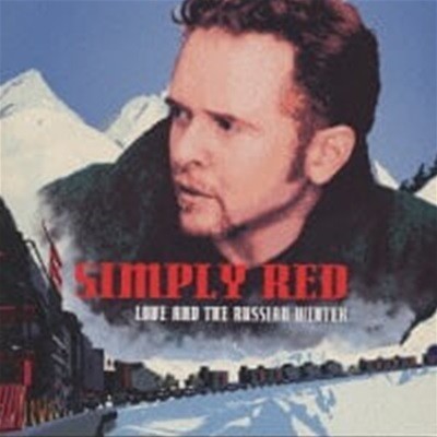 Simply Red / Love And The Russian Winter (Bonus Track/Ϻ)