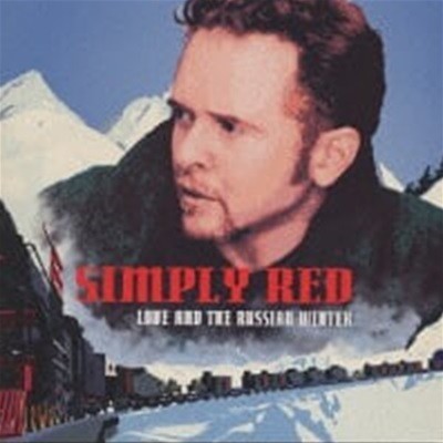 Simply Red / Love And The Russian Winter (Bonus Track/일본수입)