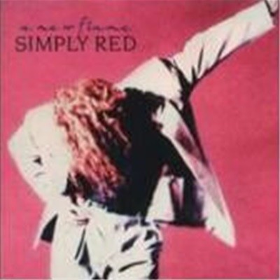 Simply Red / A New Flame ()