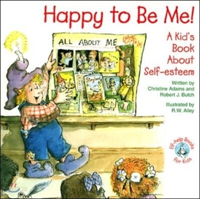 Happy to Be Me!