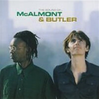 McAlmont & Butler / The Sound Of Mcalmont & Butler (수입)